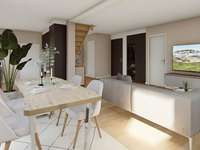 Vente maison 4 pièces