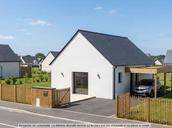 Vente Maison 1 chambreHirel