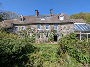 Vente maison 9 pièces Hocquigny 50