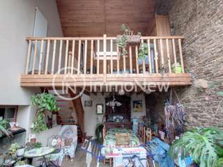 Vente maison 9 pièces