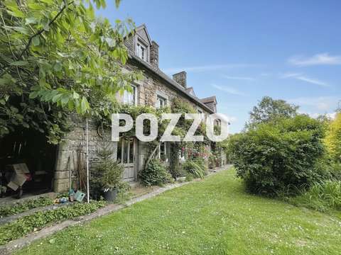 Vente maison 10 pièces Hocquigny 50