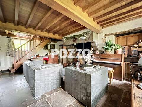 Vente maison 10 pièces