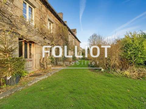 Vente maison 8 pièces Hocquigny 50