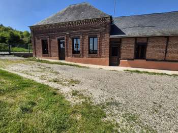 Vente maison 7 pièces Hodeng-au-Bosc 76