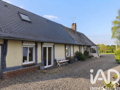 Vente maison 4 pièces Hodeng-Hodenger 76