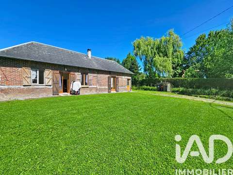 Vente maison 4 pièces Hodeng-Hodenger 76