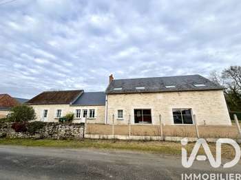 Vente maison 12 pièces Hommes 37