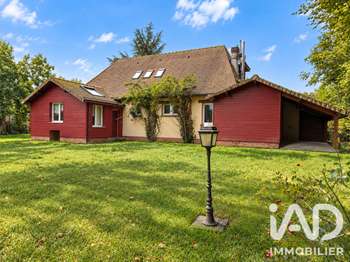 Vente maison 7 pièces