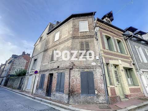 Vente maison 4 pièces Honfleur 14
