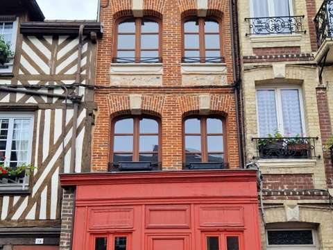 Vente maison 5 pièces Honfleur 14