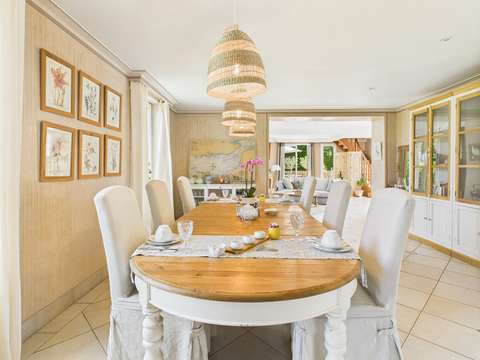 Vente maison 7 pièces Honfleur 14