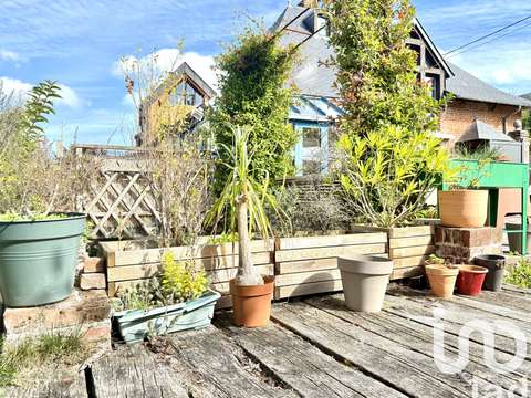 Vente maison 6 pièces Vente maison 6 pièces