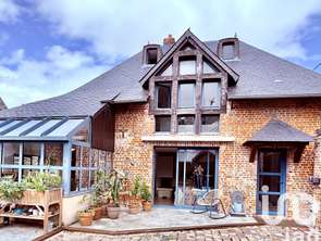 Vente Maison 4 chambresHonfleur