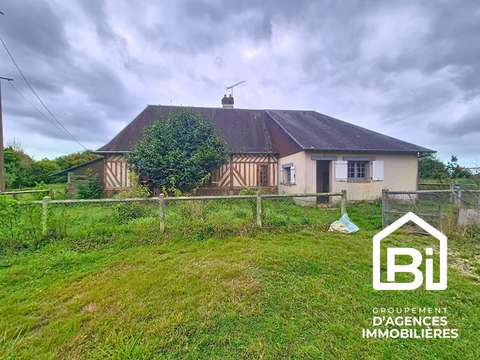 Vente maison 5 pièces