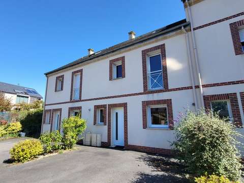 Vente maison 4 pièces Honfleur 14