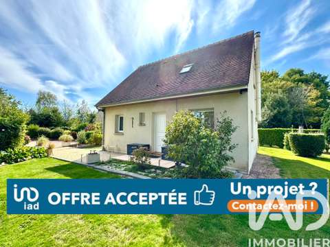 Vente maison 4 pièces Honfleur 14