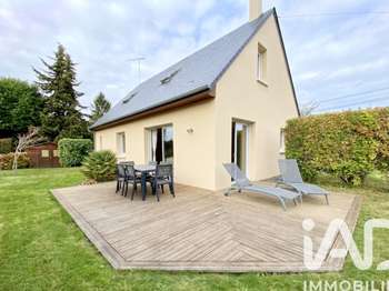 Vente maison 5 pièces Honfleur 14