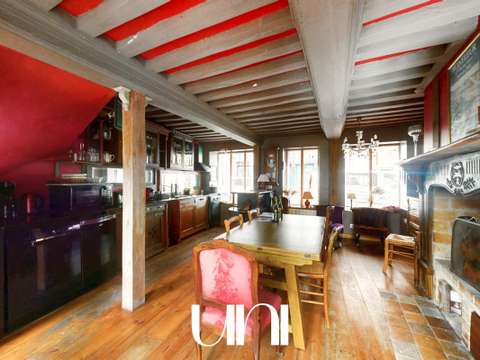 Vente maison 5 pièces