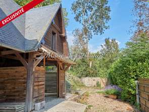 Vente Maison 10 chambresHonfleur