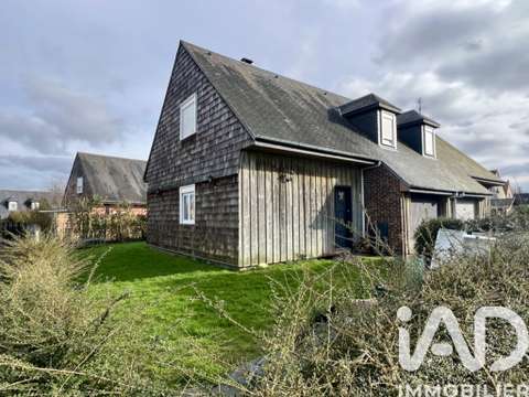 Vente maison 4 pièces Honfleur 14