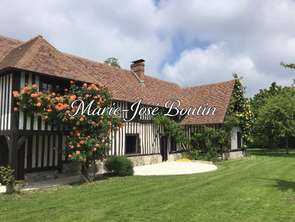 Vente Maison 6 chambresHonfleur