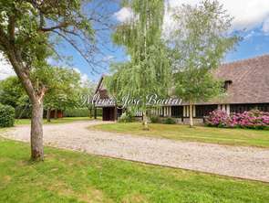Vente Maison 6 chambresHonfleur