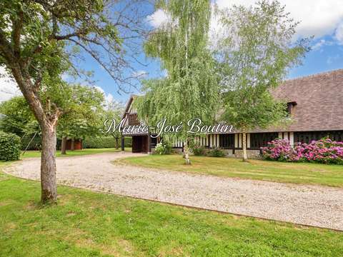 Vente maison 9 pièces Honfleur 14