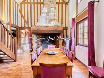 Vente Maison 6 chambresHonfleur
