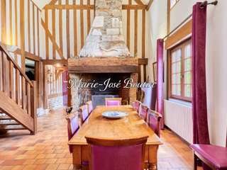 Vente maison 9 pièces