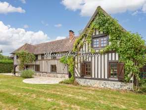 Vente Maison 6 chambresHonfleur