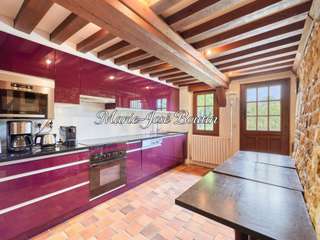 Vente maison 9 pièces
