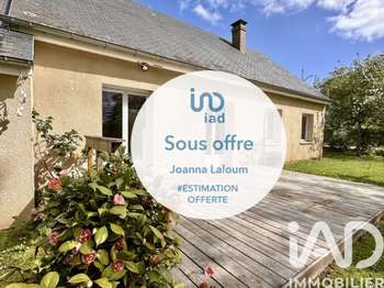 Vente maison 4 pièces Honfleur 14