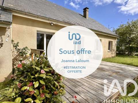 Vente maison 4 pièces Honfleur 14