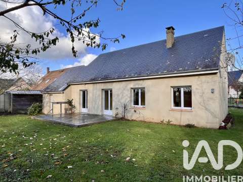 Vente maison 4 pièces Honfleur 14