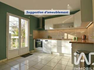 Vente maison 4 pièces