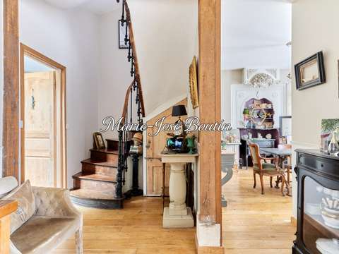 Vente maison 8 pièces Honfleur 14