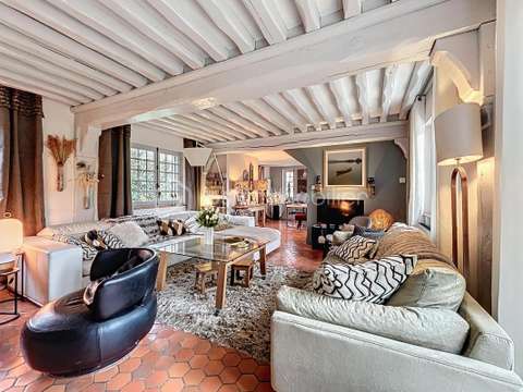 Vente maison 7 pièces Honfleur 14