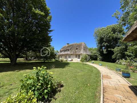 Vente maison 7 pièces Honfleur 14