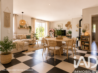 Vente maison 5 pièces
