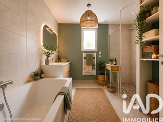 Vente maison 5 pièces