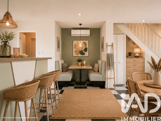 Vente maison 5 pièces