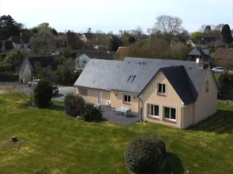 Vente maison 8 pièces Honfleur 14