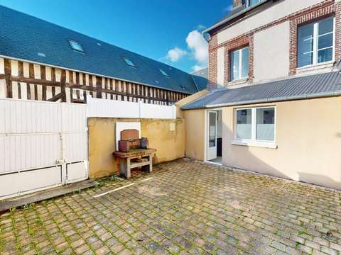 Vente maison 4 pièces