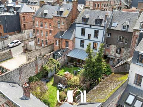 Vente maison 10 pièces Honfleur 14
