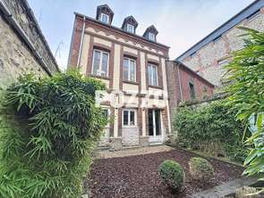 Vente Maison 3 chambresHonfleur