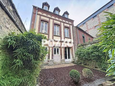 Vente maison 5 pièces Honfleur 14