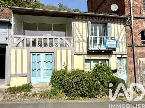 Vente maison 5 pièces Honfleur 14