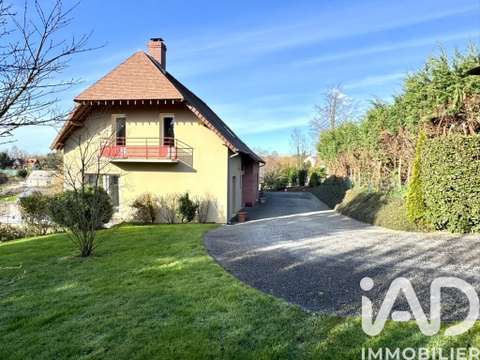 Vente maison 7 pièces Honfleur 14