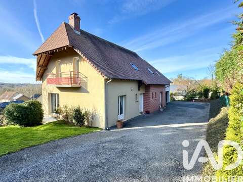 Vente maison 7 pièces