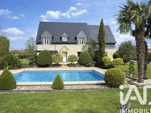 Vente Maison 4 chambresHonfleur